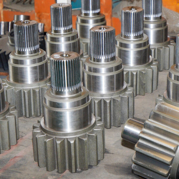 Customized Gear Shaft