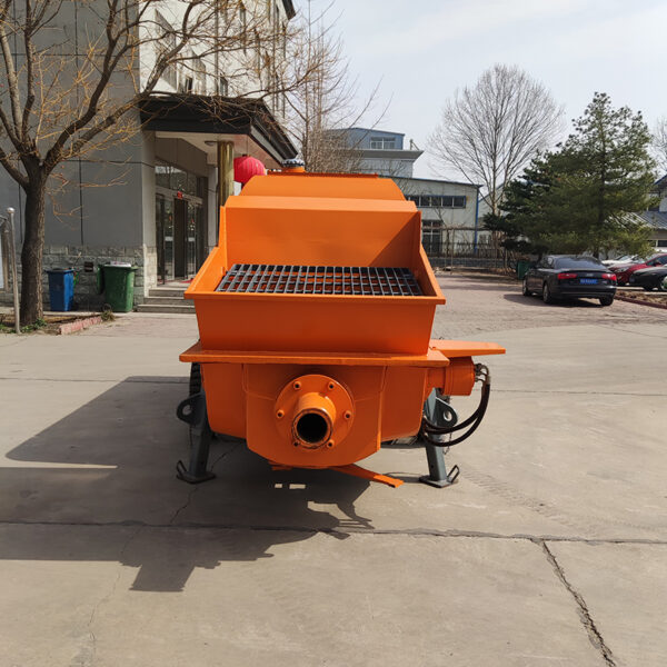 Concrete Delivery Pump - 图片 2