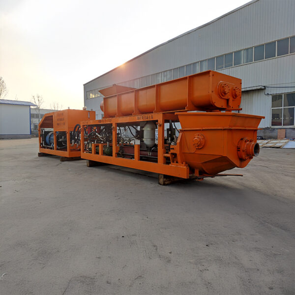 Coal Mine Concrete Pump - 图片 3