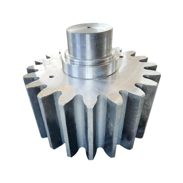 Customized Gear Shaft - 图片 2